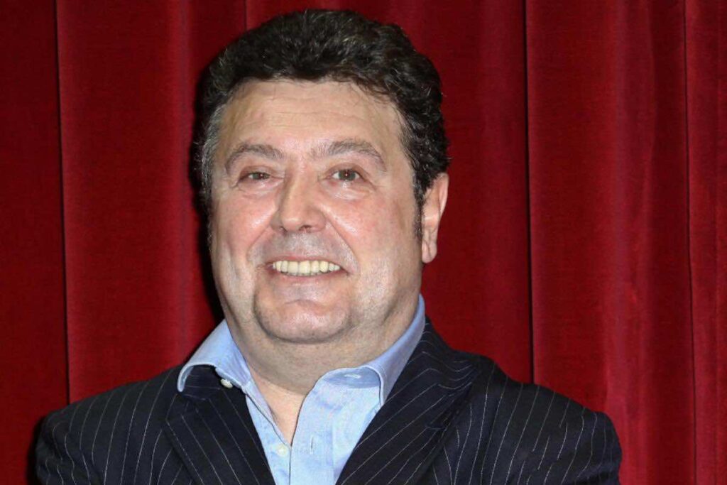 Rodolfo Laganà, chi sono moglie e figlio