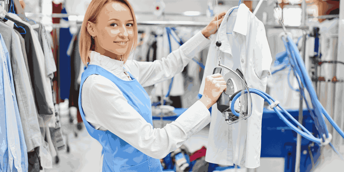 Lavanderia industriale: perché la tua azienda oggi ha bisogno dei suoi servizi per essere efficiente