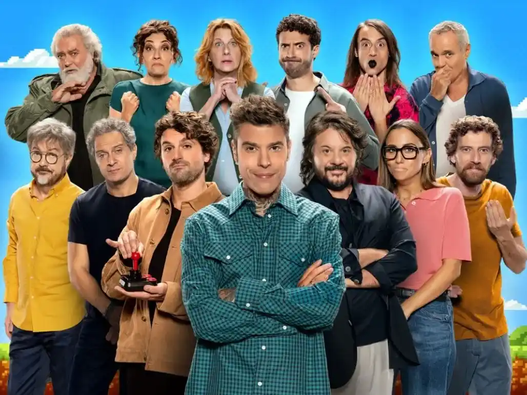 LOL 4 – Chi Ride è Fuori, il cast della quarta stagione, anche Fedez concorrente