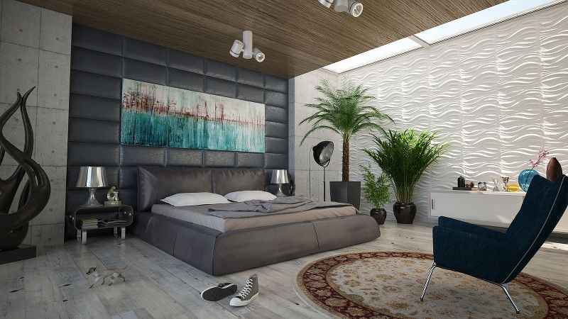 La migliore biancheria da letto in armonia con l’arredamento della camera