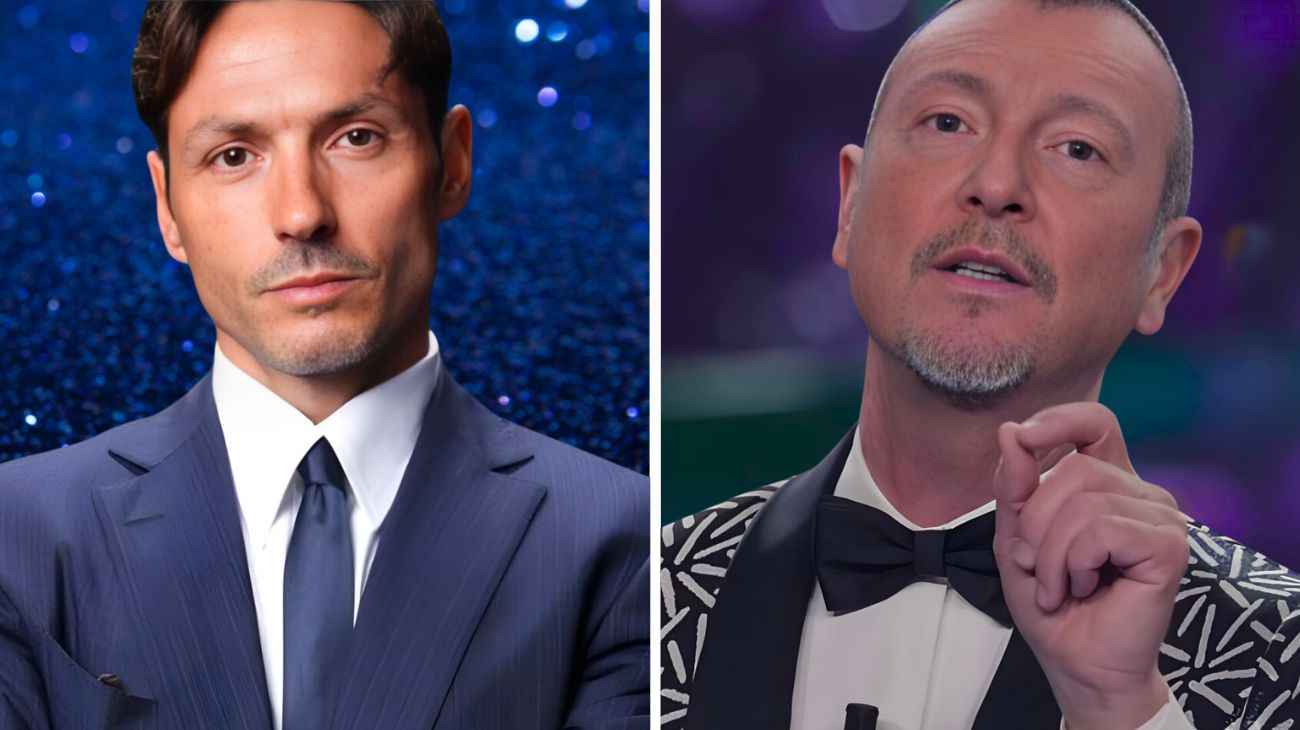 “Ecco il piano di Berlusconi per portare Sanremo su Mediaset con Amadeus”: l’indiscrezione