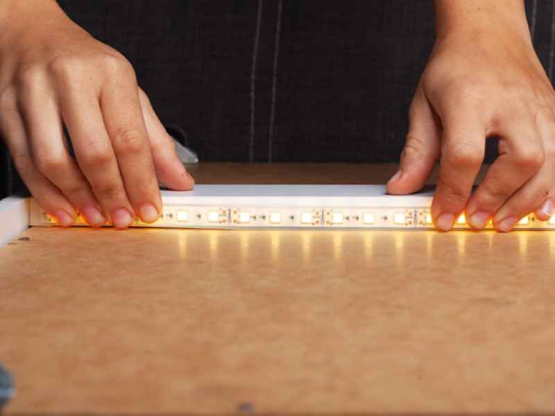 Come selezionare le barre LED ideali per la propria abitazione