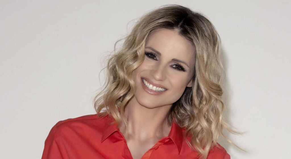 Michelle Hunziker tutti gli ex