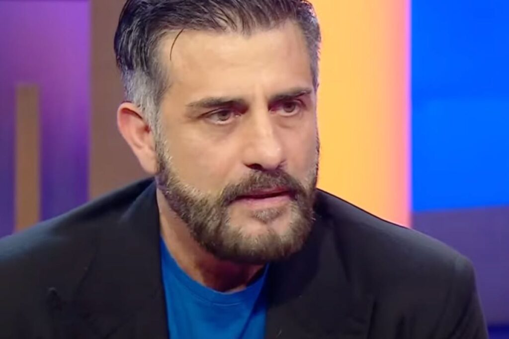 Simone Montedoro le ex