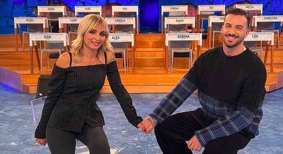 Veronica Peparini e Andreas Muller, sono nate le gemelle Penelope e GInevra