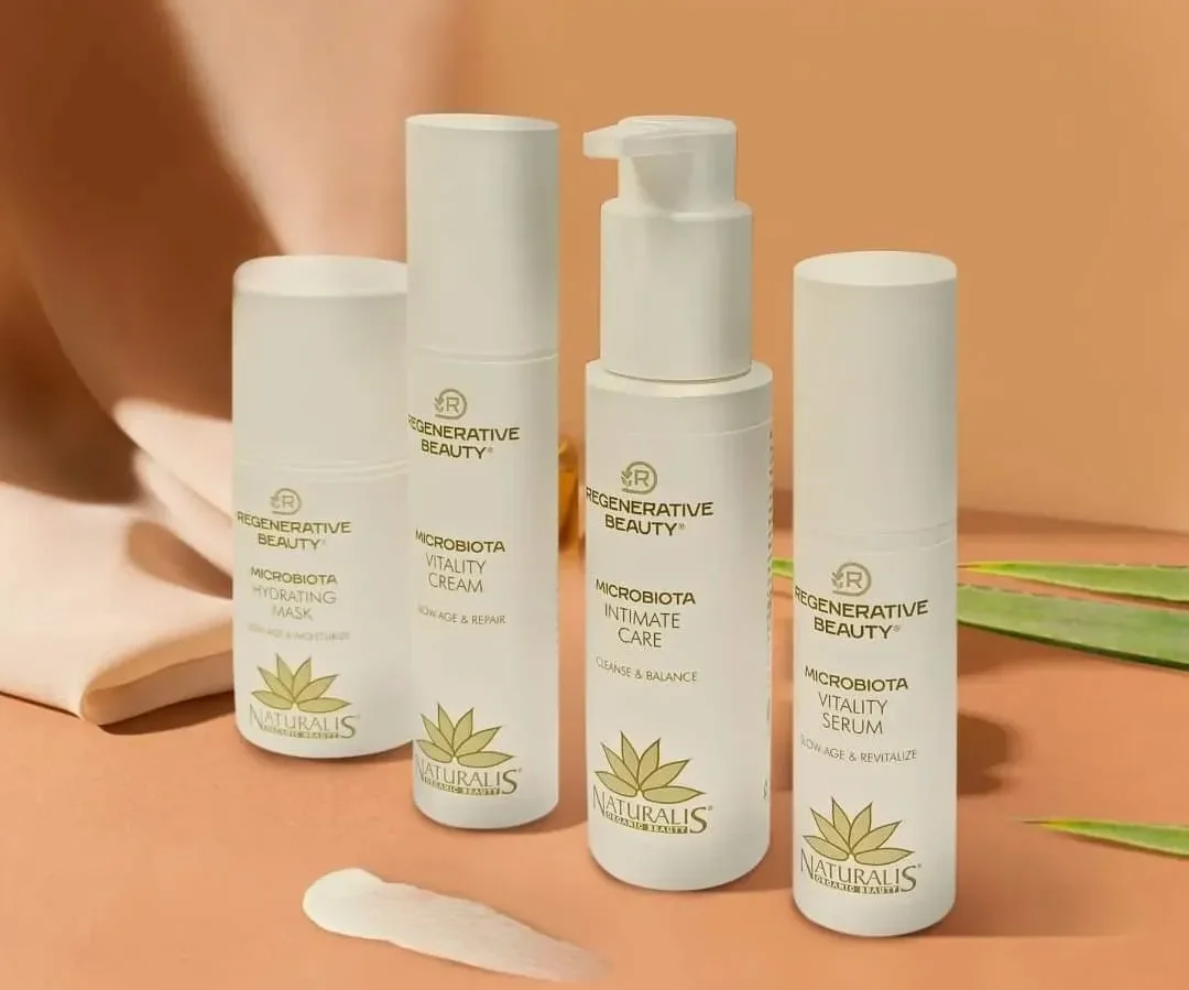N&B vince i “Cosmoprof awards 2024” nella categoria organics con la linea sul microbiota n&b © naturalis store