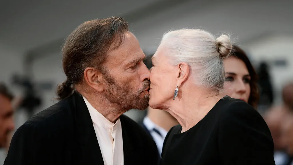 Franco Nero e Vanessa Redgrave - Ph © Getty Images
