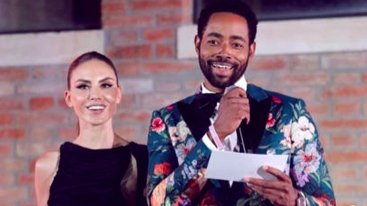 Nina Senicar: chi è il marito Jay Ellis, un famoso attore di Hollywood Nina Senicar chi è il marito