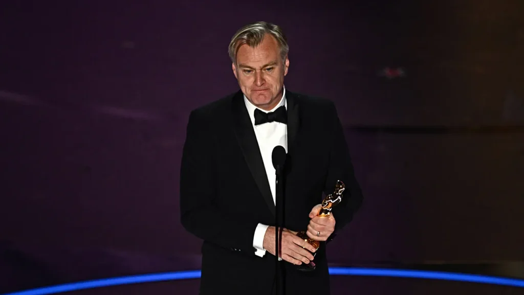 Christopher Nolan, sarebbe già al lavoro su un nuovo film - Ph © Fallon / Getty Images