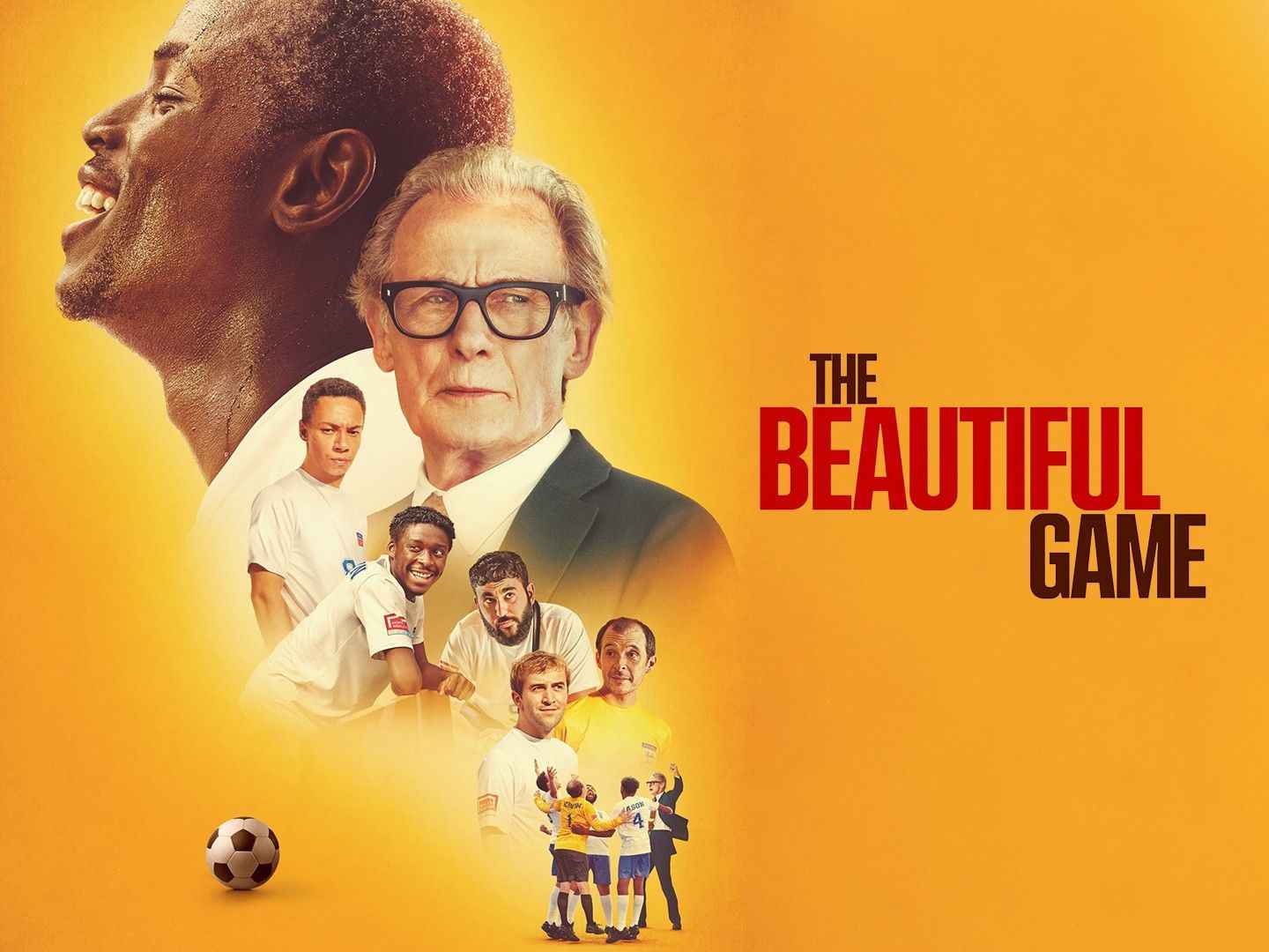 The Beautiful Game dal 29 marzo su Netflix: il primo film sulla Homeless World Cup