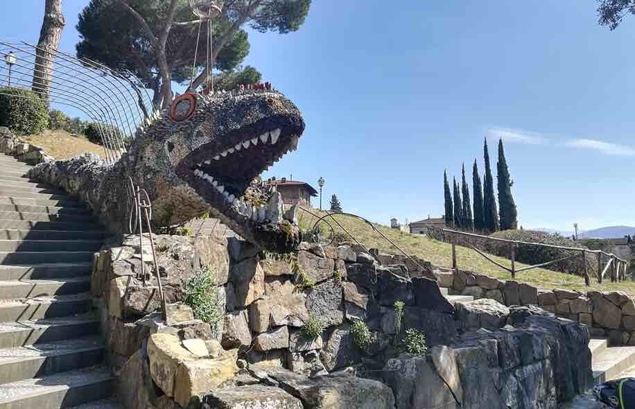Firenze, 10 luoghi nascosti da non perdere Firenze 10 luoghi nascosti: Orti del Parnaso