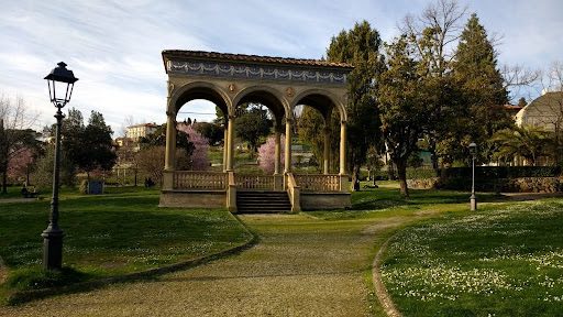 Firenze 10 luoghi nascosti: Orti del Parnaso