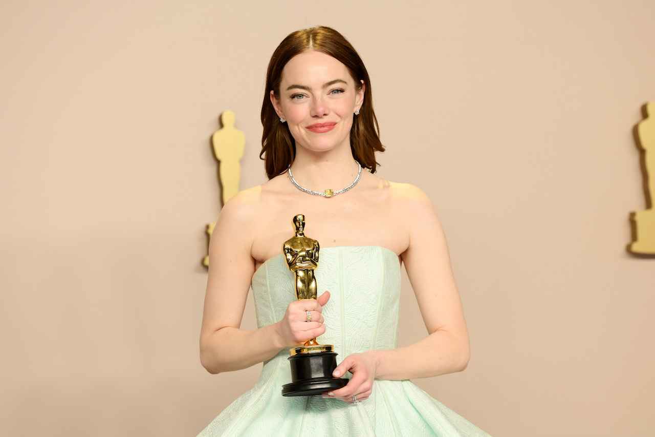 La regina degli Oscar 2024 è Emma Stone