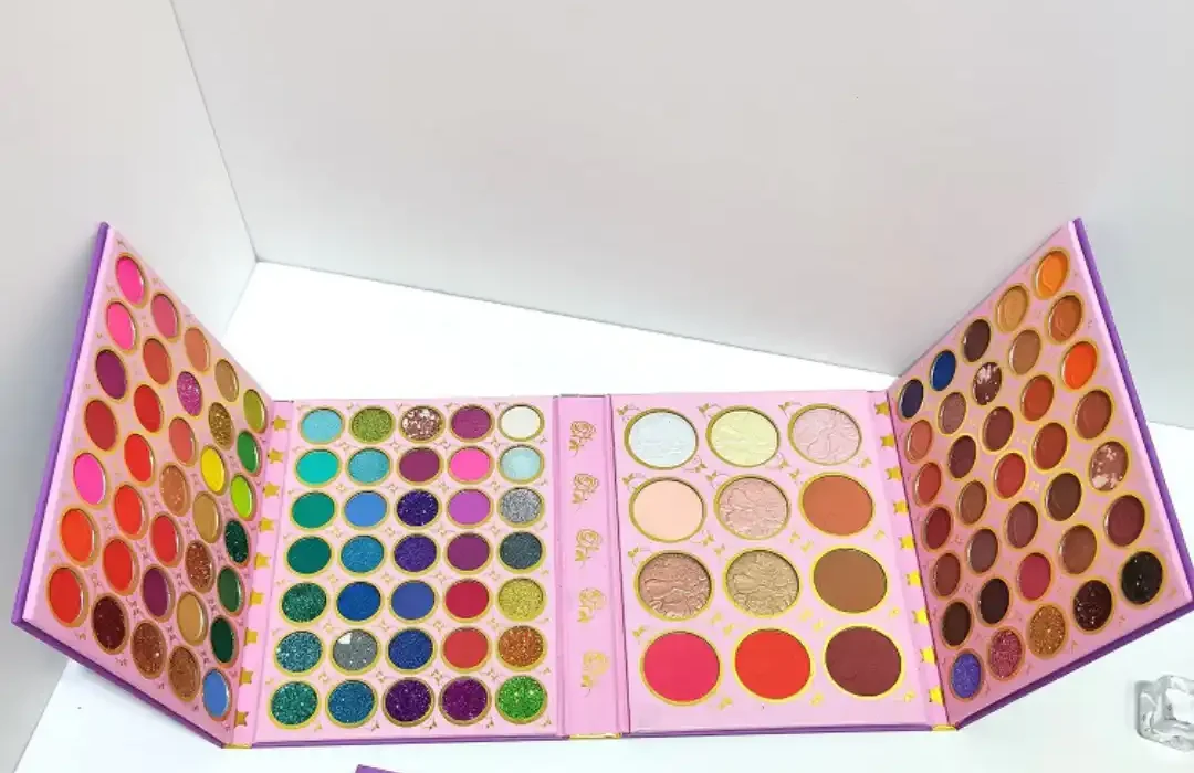 Beautier e la palette “rivisitata”: la scoperta su TikTok palette beautier © Maiden rose