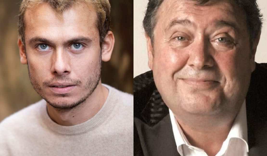 Rodolfo Laganà, chi sono la moglie e il figlio e cosa fanno Rodolfo Laganà, chi sono moglie e figlio