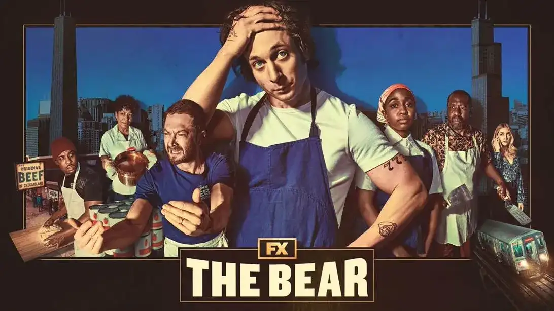 The Bear: rinnovato anche per una quarta stagione