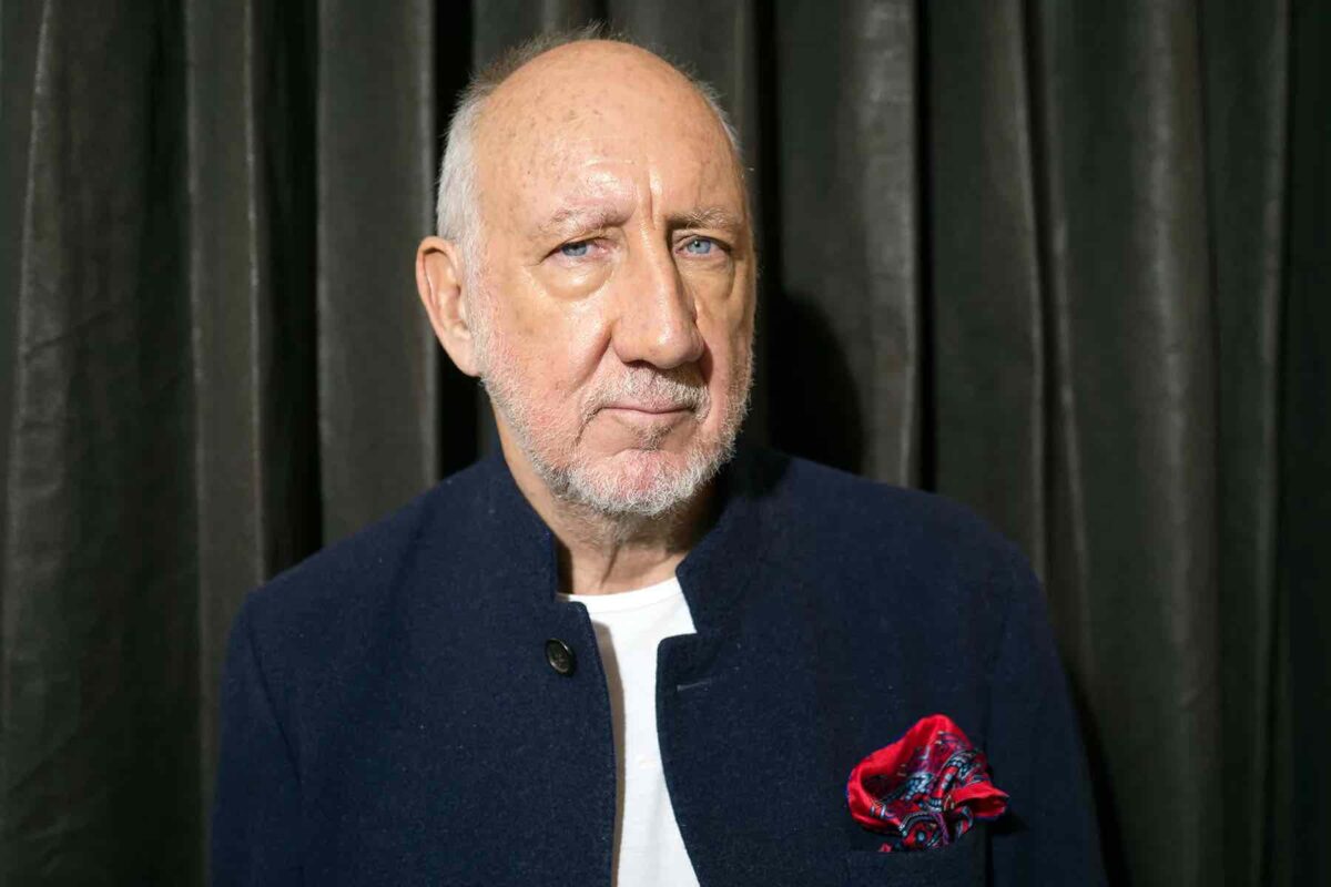 Who, si avvicina l’ultimo tour? Le parole di Pete Townshend Who, Pete Townshend sul futuro della band - Ph © Matt Licari