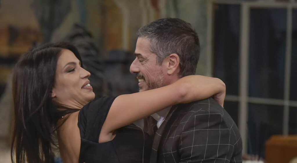 Massimiliano Varrese, l'incontro con Monia La Ferrera al GF