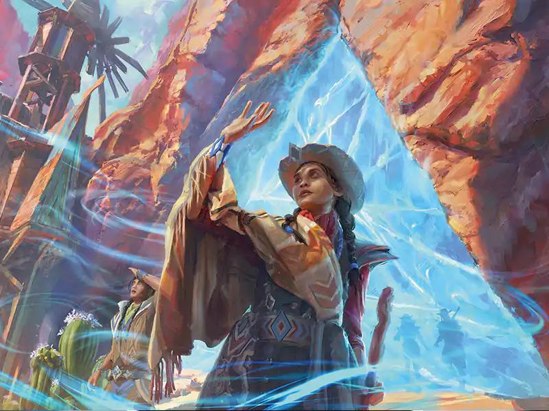 Magic The Gathering Banditi di Crocevia Tonante