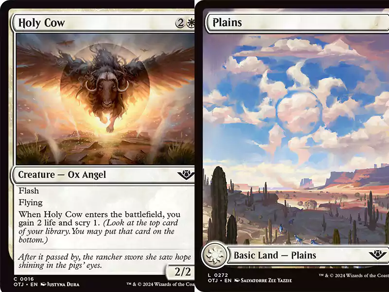 Magic The Gathering Banditi di Crocevia Tonante