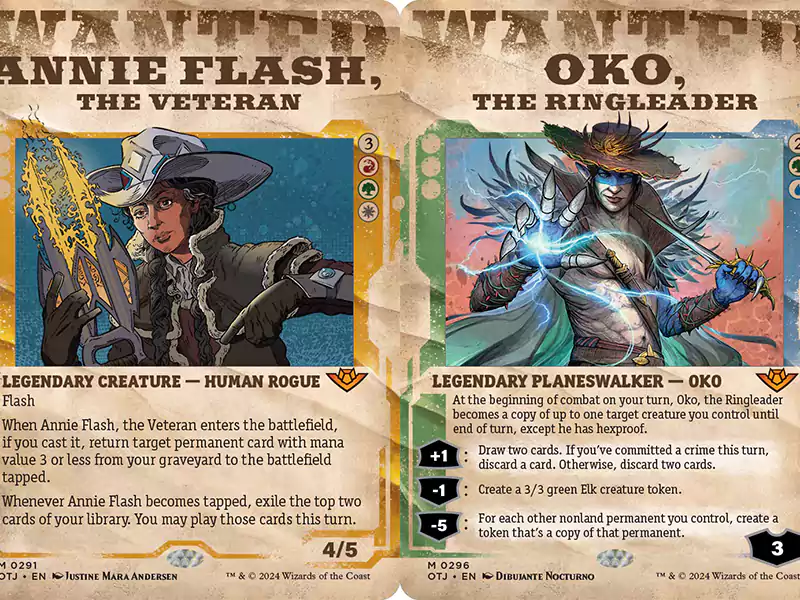 Magic The Gathering Banditi di Crocevia Tonante