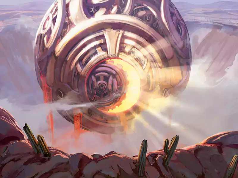 Magic The Gathering Banditi di Crocevia Tonante
