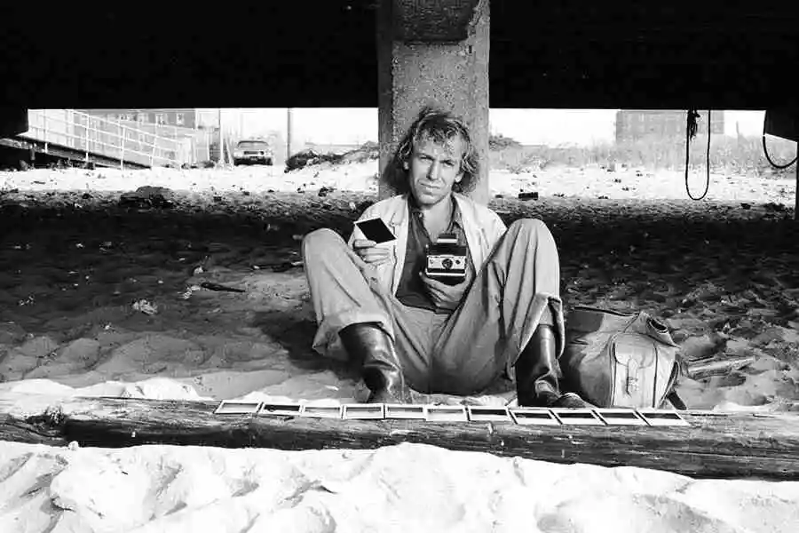 Il cinema di Wim Wenders, fonte verocinema.com