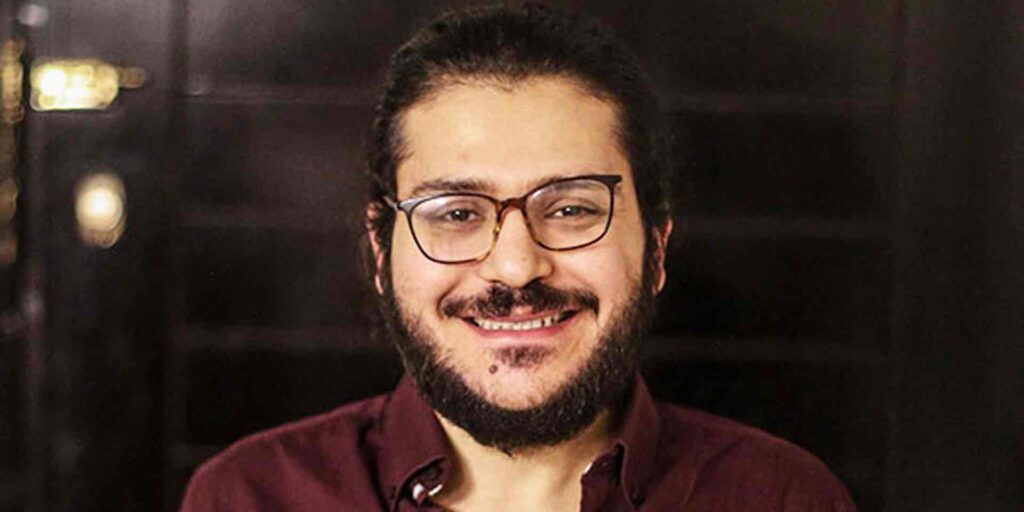 Verissimo, tra gli ospiti del weekend 16 17 marzo Patrick Zaki - Ph © Getty Images