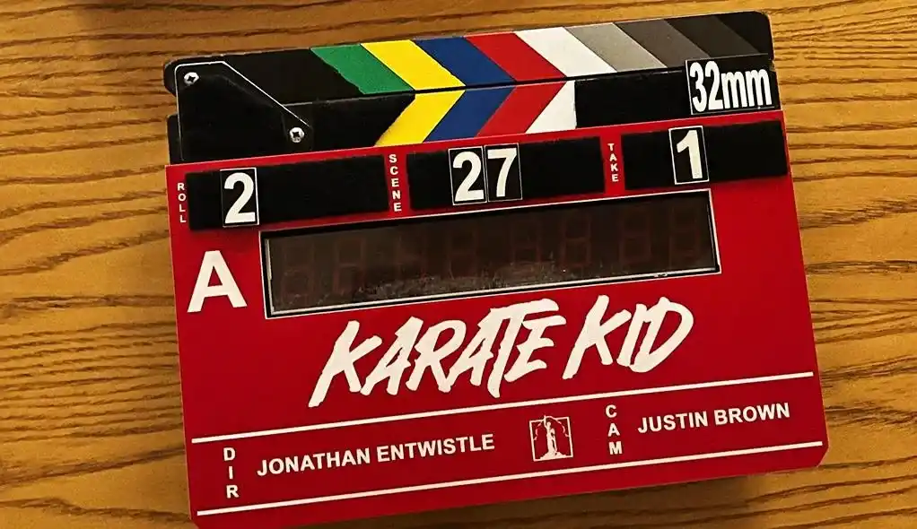 Karate Kid: iniziate le riprese del nuovo film Karate Kid inizio riprese