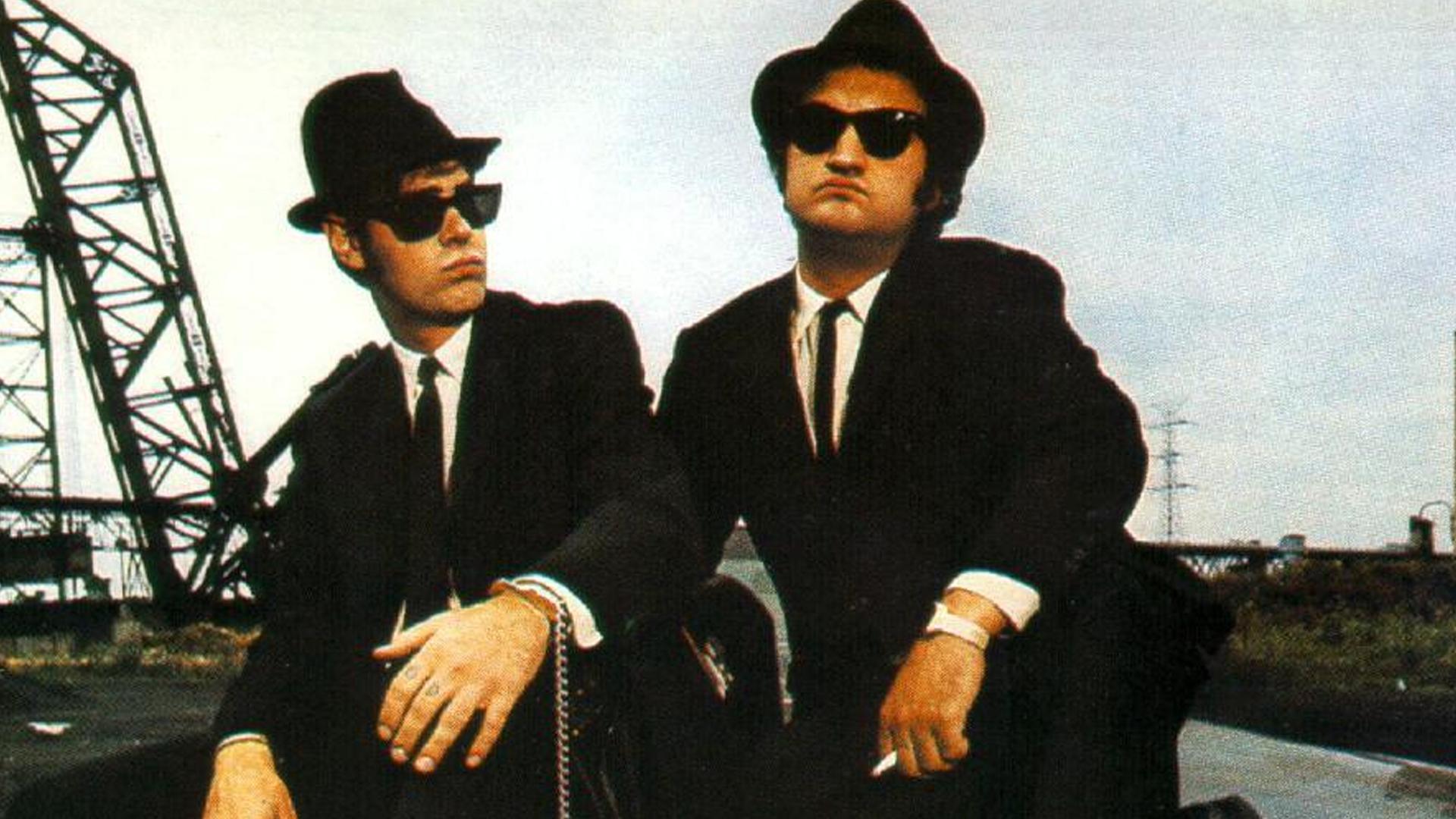 I Blues Brothers, la prima volta al “Saturday Night Live”: nel buio occhiali da sole