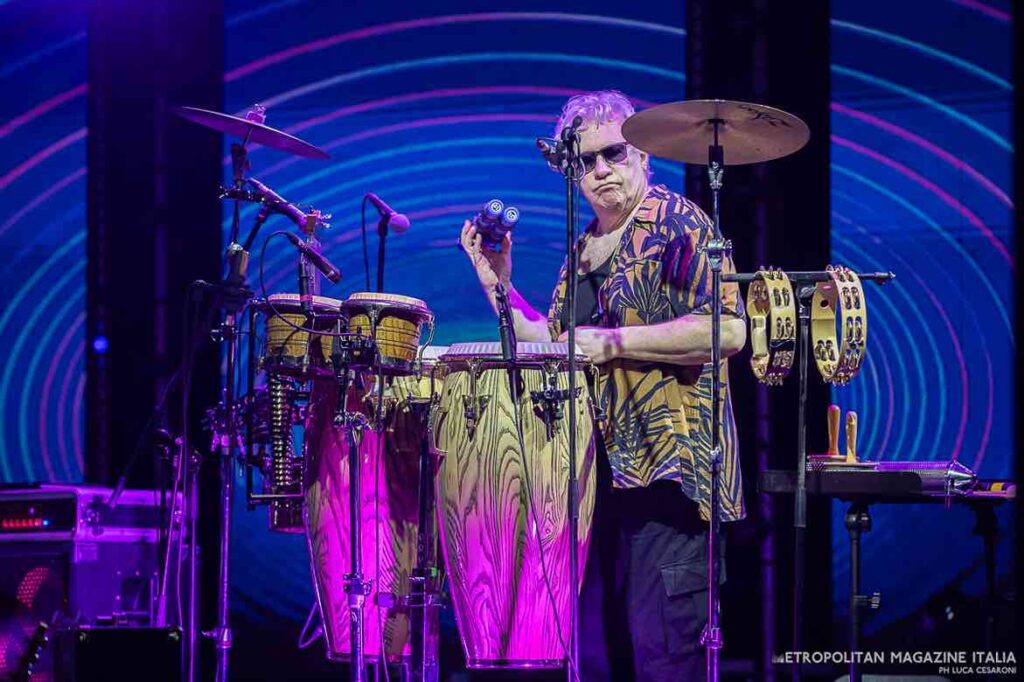 Dire Straits Legacy live Auditorium Parco Della Musica - Ph © Luca Cesaroni