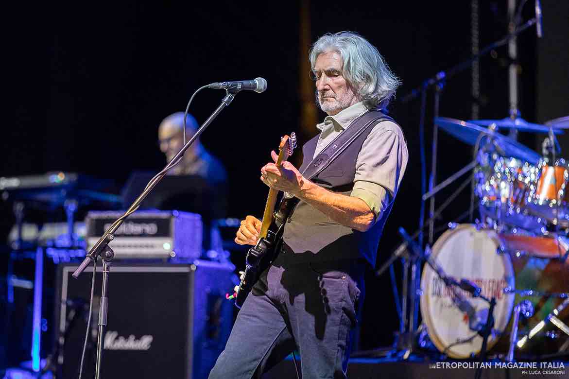 Dire Straits Legacy all’Auditorium Parco della Musica: molto più di una semplice operazione nostalgia Dire Straits Legacy live Auditorium Parco Della Musica - Ph © Luca Cesaroni