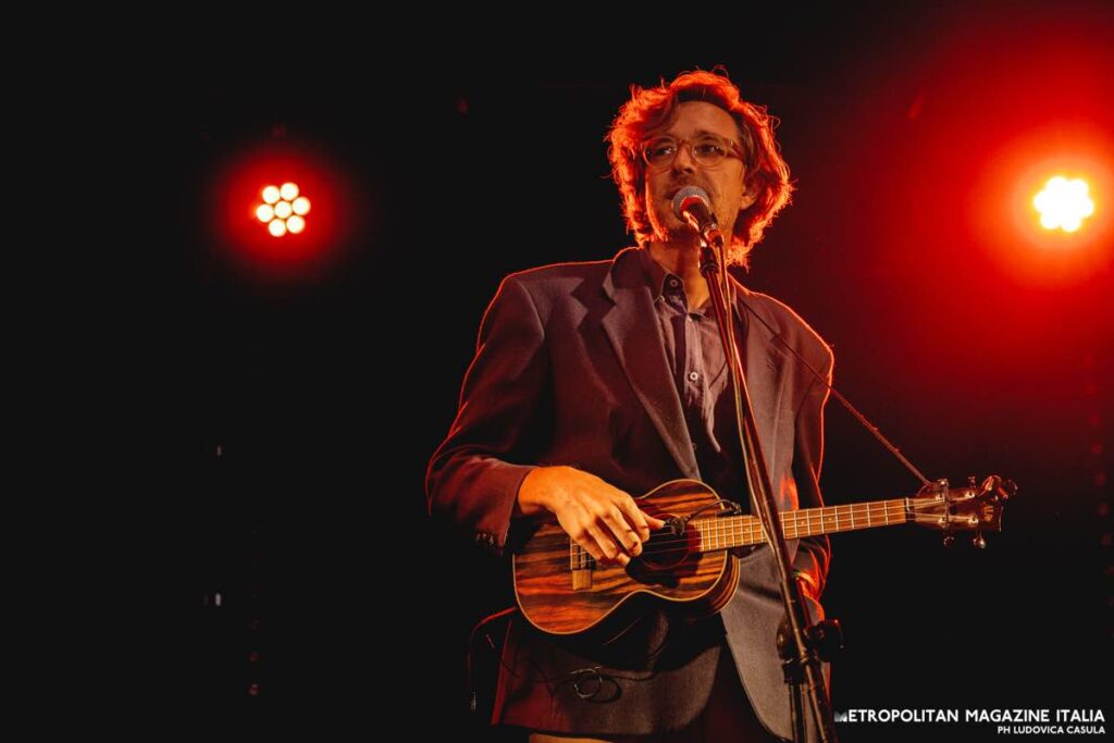 Erlend Øye e La Comitiva al Monk - Ph © Ludovica Casula