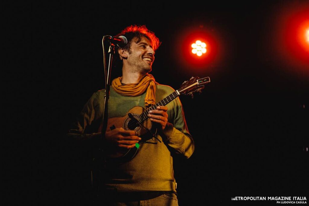 Erlend Øye e La Comitiva al Monk - Ph © Ludovica Casula