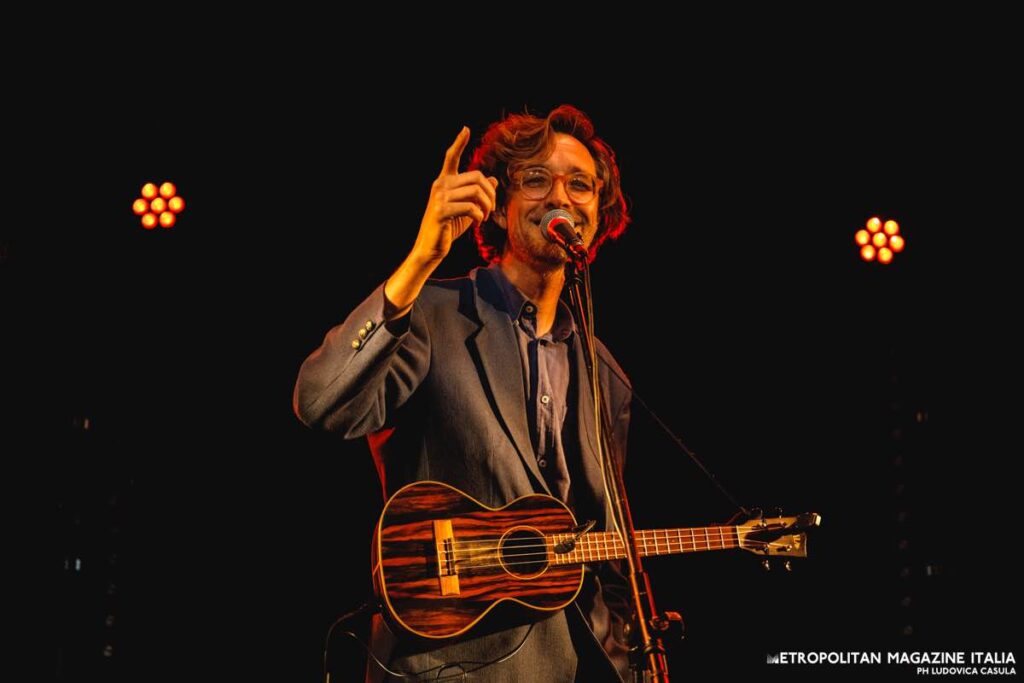Erlend Øye e La Comitiva al Monk - Ph © Ludovica Casula