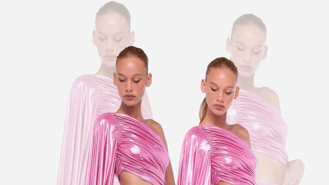 Digital Luxury: Norma Kamali inagura la produzione TECH