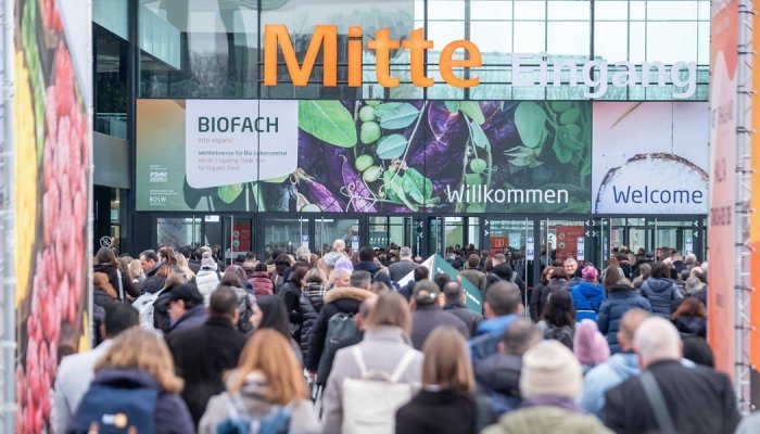 Il beauty bio rinasce in Germania con la fiera del beauty naturale Vivaness