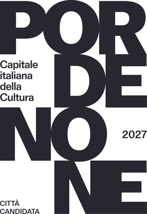 Pordenone si candida a Capitale Italiana della Cultura 2027, presentato il logo: ”La nostra candidatura un progetto di sviluppo”