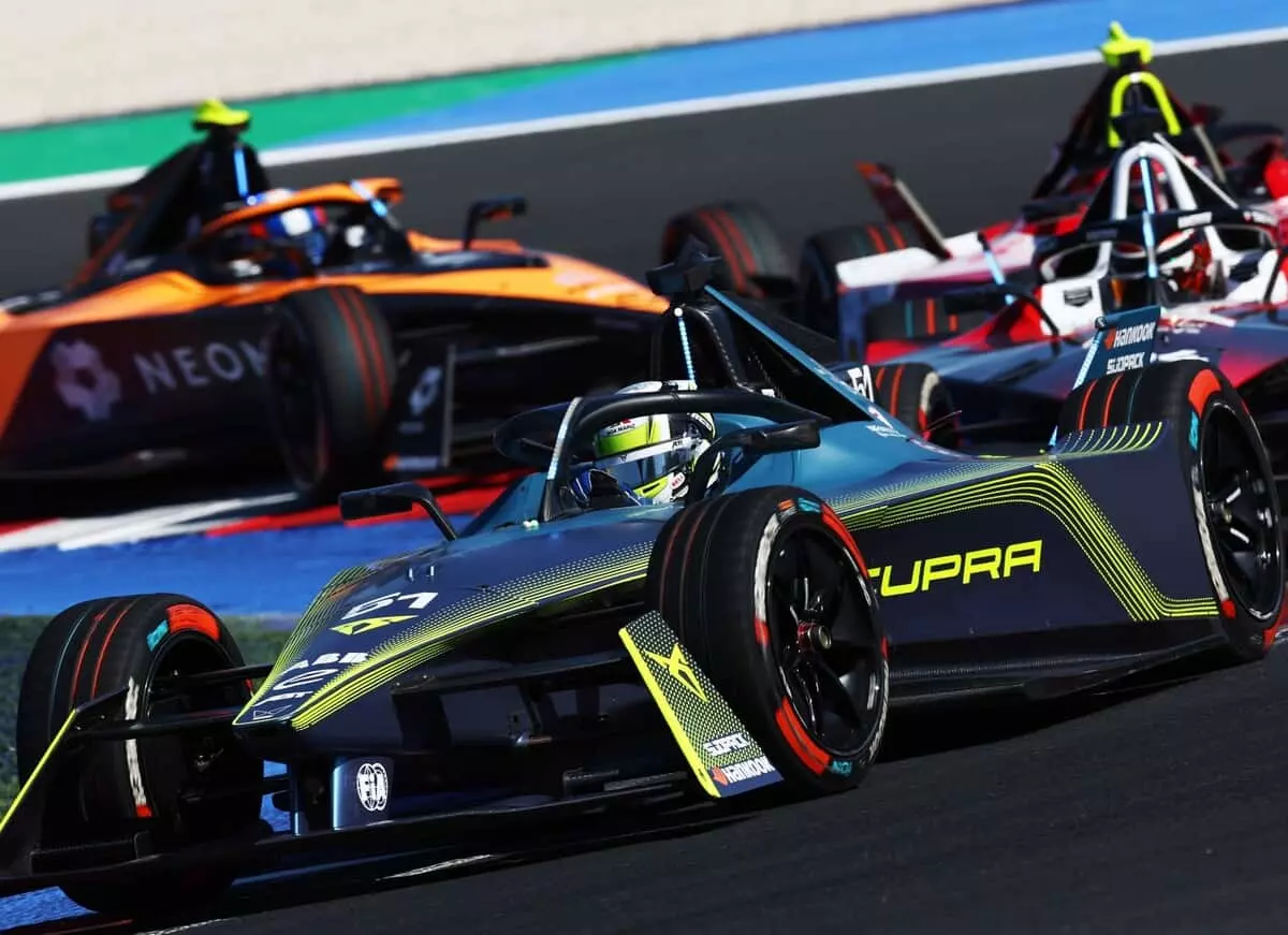 Formula E | Nico Muller apre il mercato piloti elettrico
