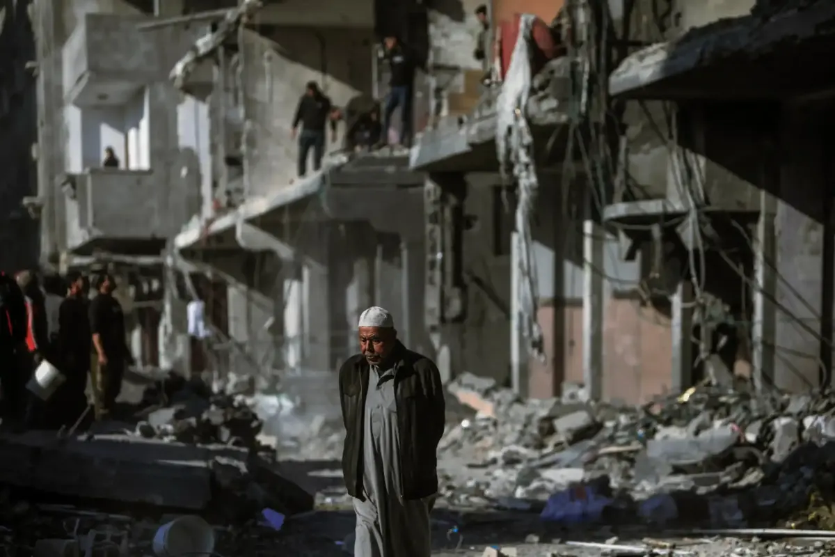 Perché un cittadino di Gaza fa causa al governo italiano