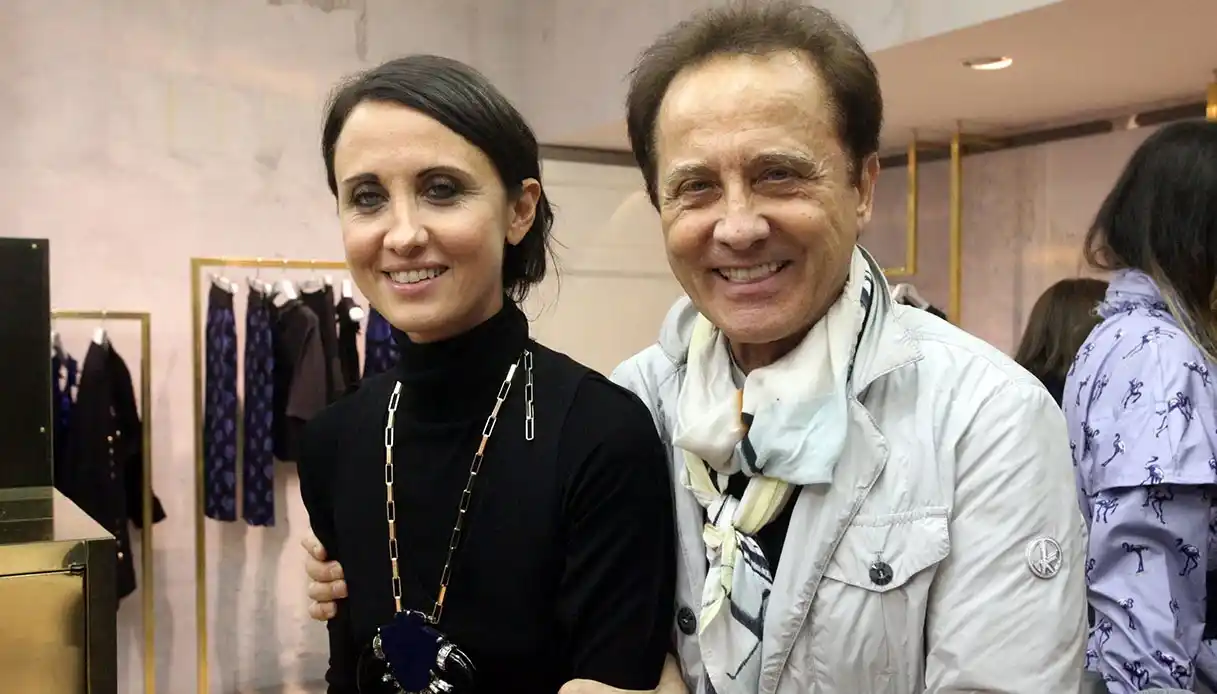 Mirella Costa, chi sono la prima moglie e le figlie di Roby Facchinetti: “Alessandra è una famosa stilista”