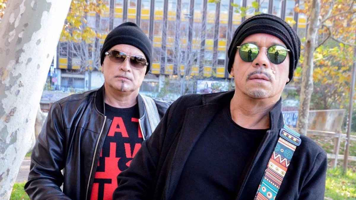 Chi sono gli Audio 2: “Abbiamo raggiunto il successo grazie a Mina”