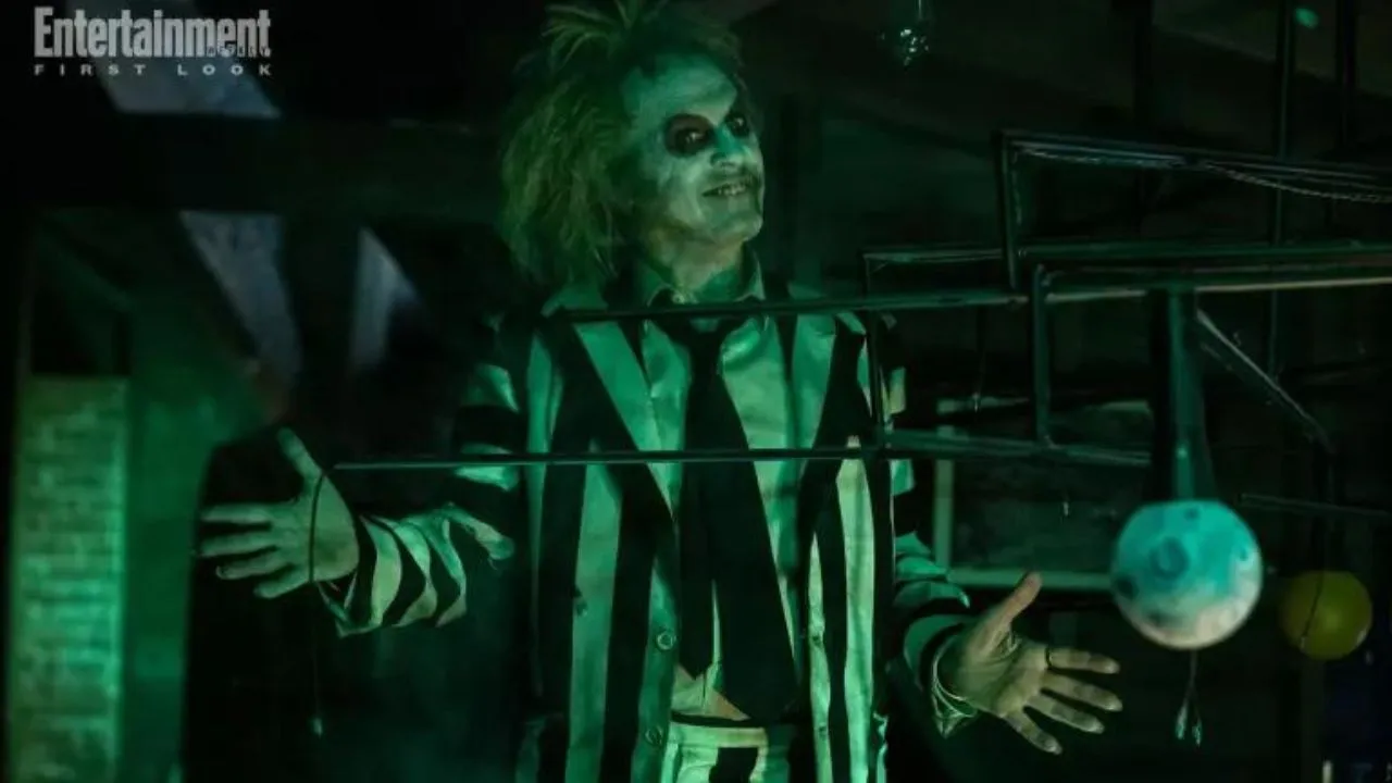 Beetlejuice: «The ghost with the most» sta per tornare con un sequel Beetlejuice
