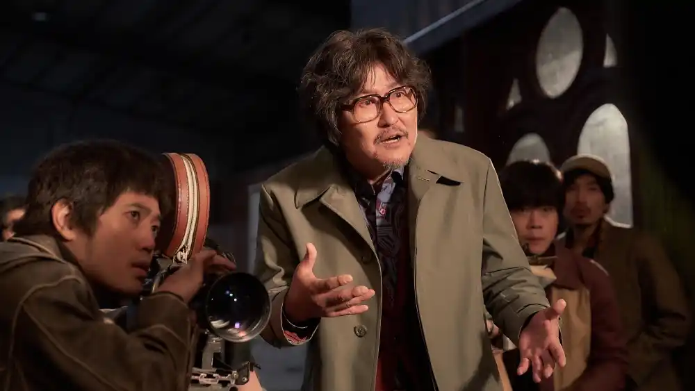 Cobweb: la recensione del film di Kim Jee-woon