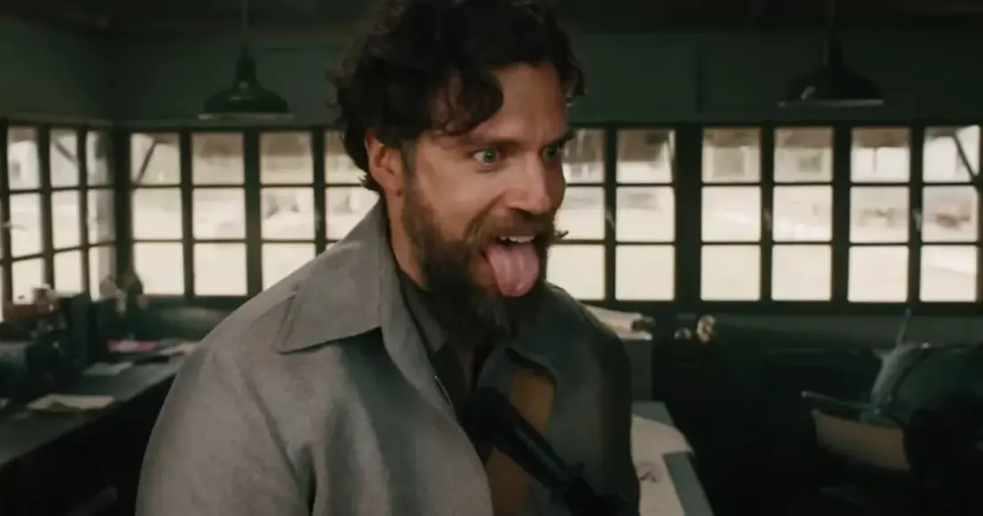 The Ministry of Ungentlemanly Warfare: il nuovo film con Henry Cavill Il nuovo film di Henry Cavill - Photo Credits Welovemoviesmorethanyou.com