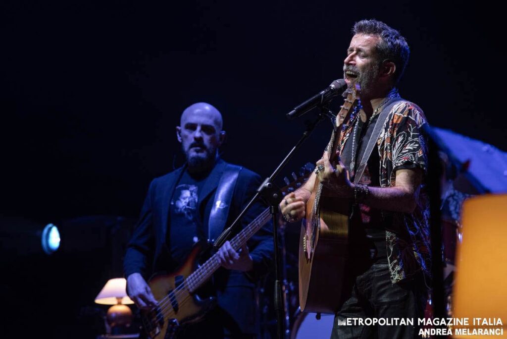 Daniele Silvestri live Auditorium Parco Della Musica - Ph © Andrea Melaranci
