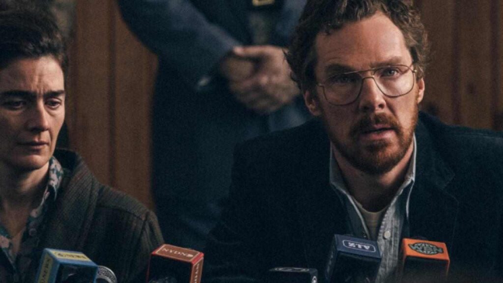 Benedict Cumberbatch in "Erik" - Photo Credits: Fortementein.com