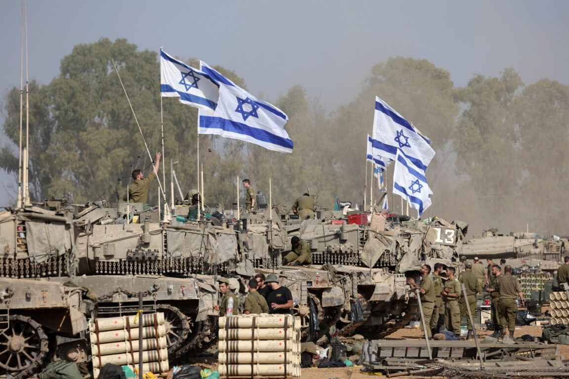 Israele si ritira dal sud della Striscia di Gaza