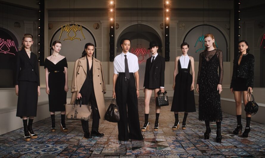 Dior conquista New York con la collezione Autunno 2024 al Brooklyn Museum