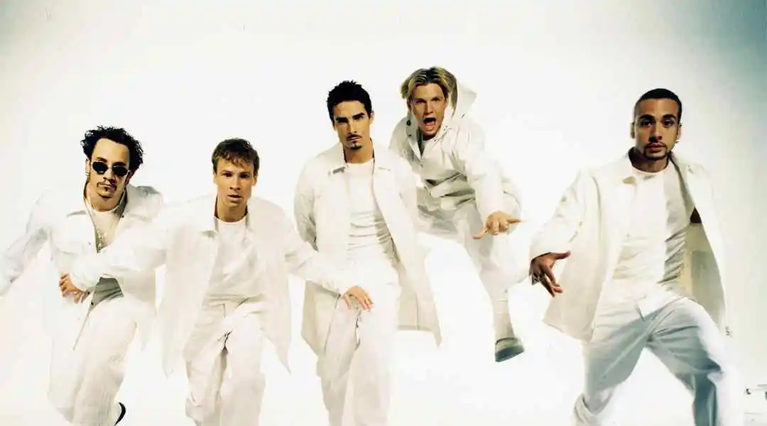 Backstreet Boys, il successo di ”I Want It That Way”: un capolavoro pop Backstreet Boys